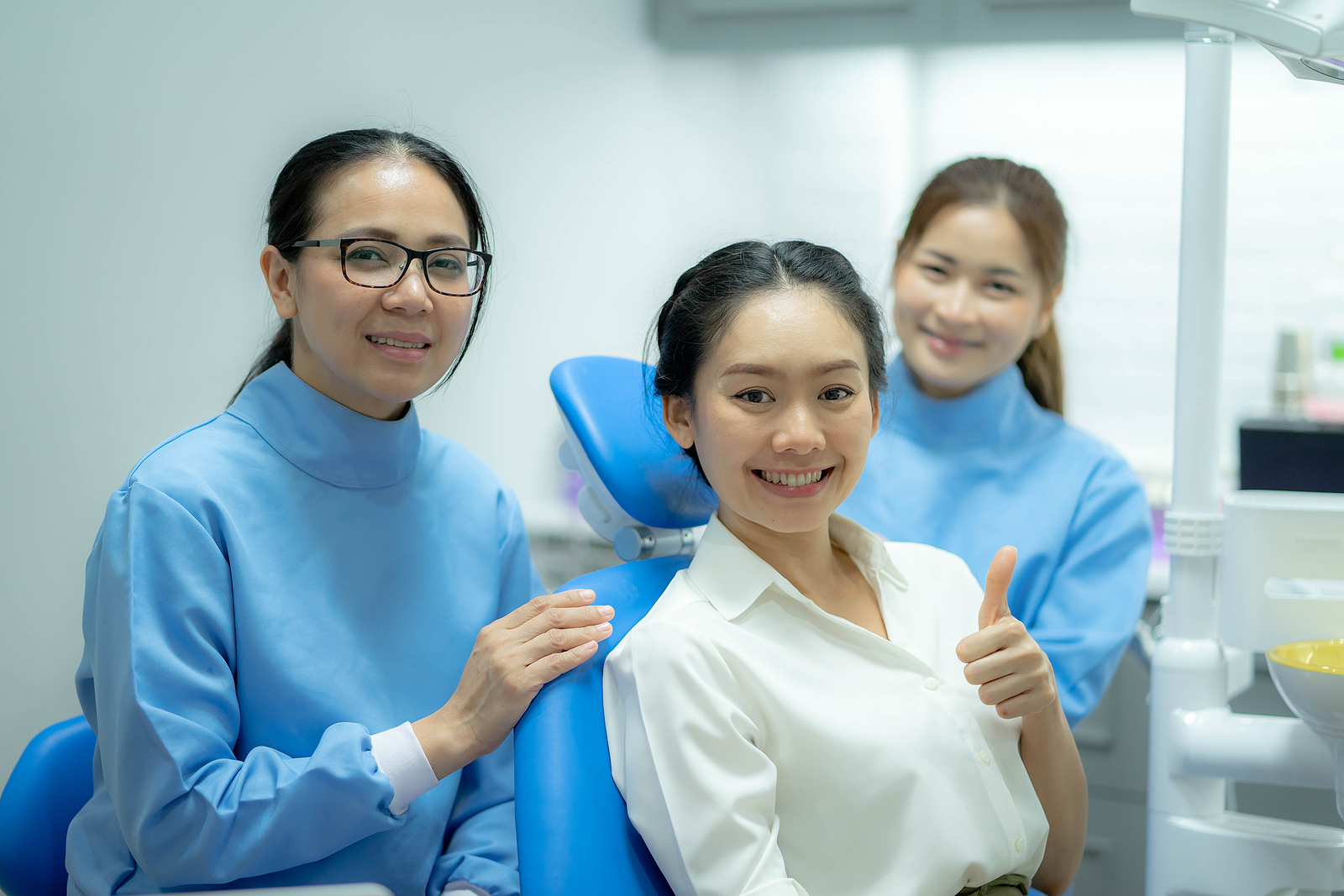 Why Is an X-ray Sometimes Included in a Teeth Cleaning?